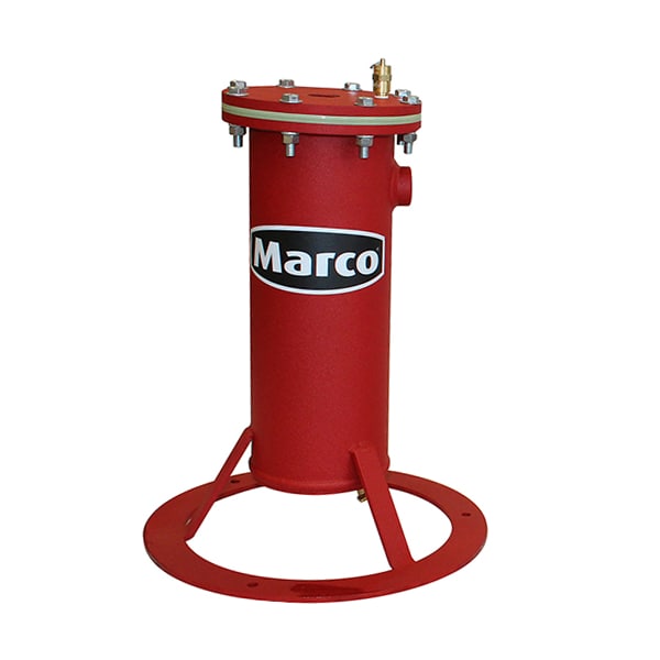 Marco 286 Series Airline Filter - No Regulator